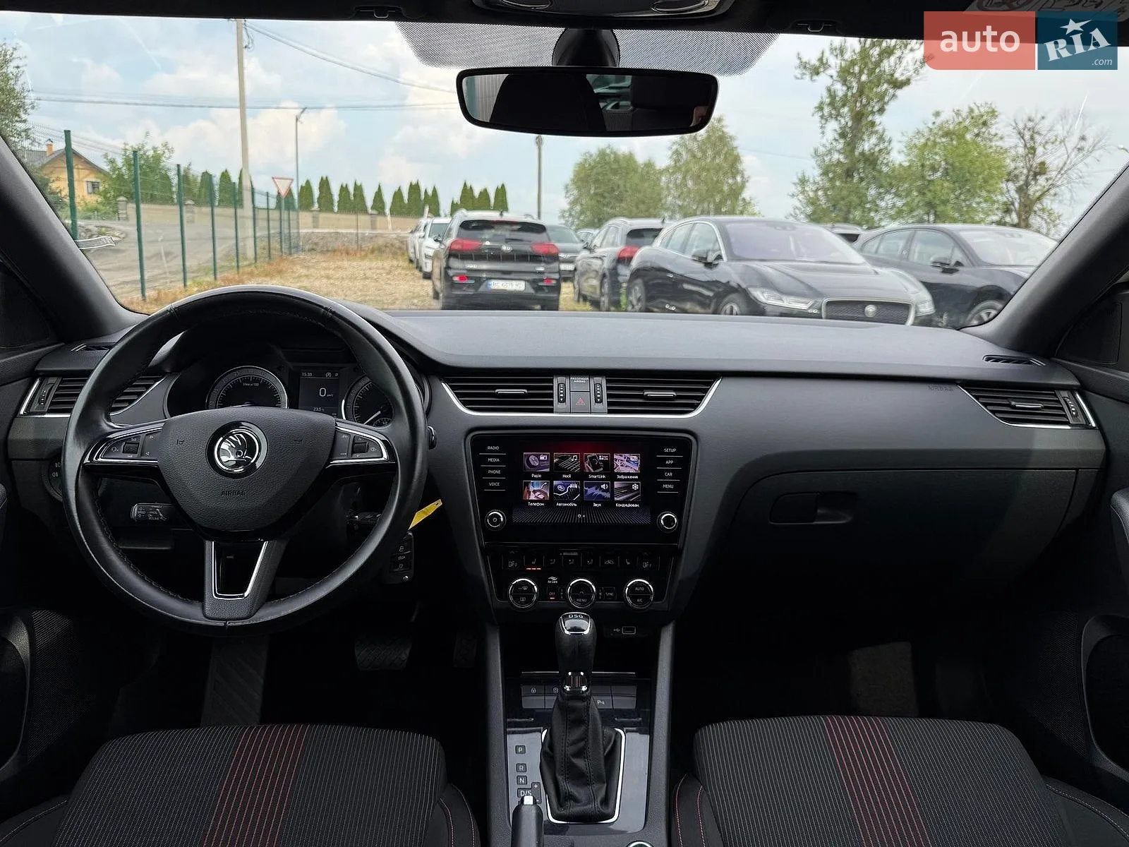 2020 Skoda Octavia - мініатюра 45