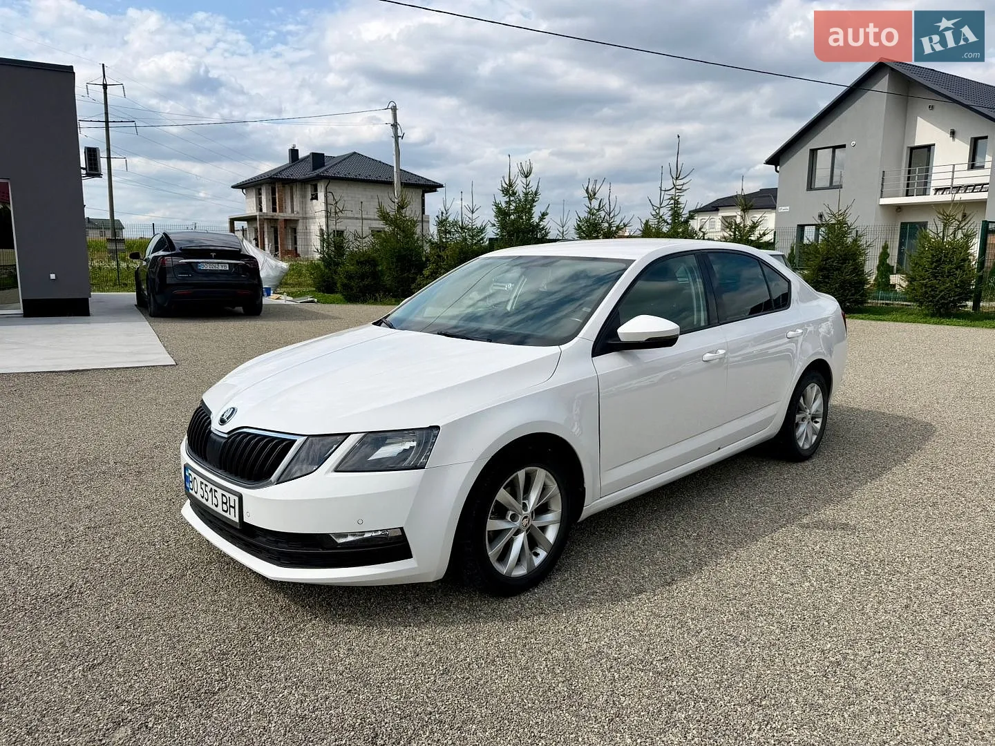 2017 Skoda Octavia - мініатюра 8