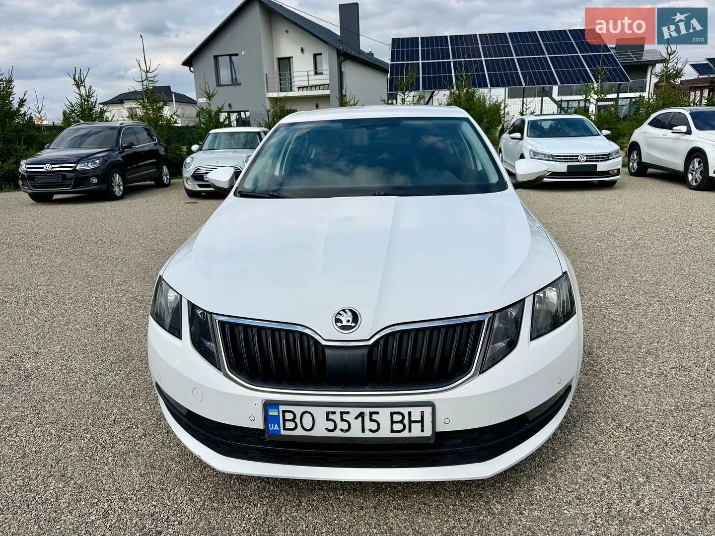 2017 Skoda Octavia - мініатюра 9