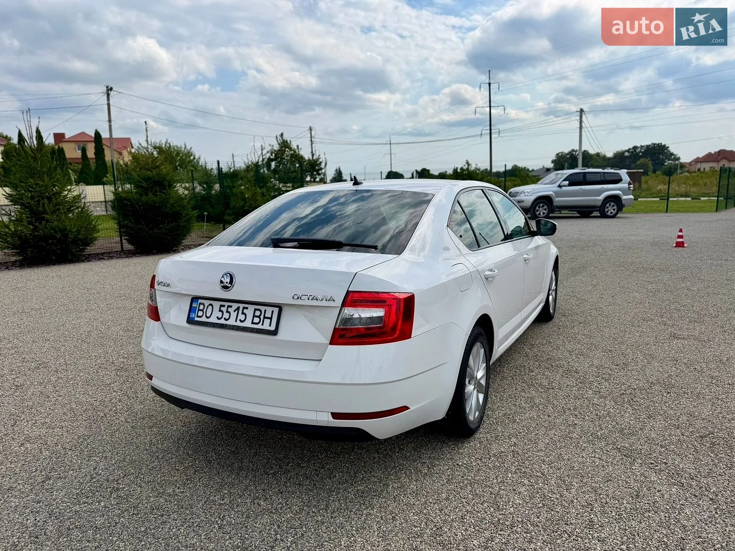 2017 Skoda Octavia - мініатюра 16