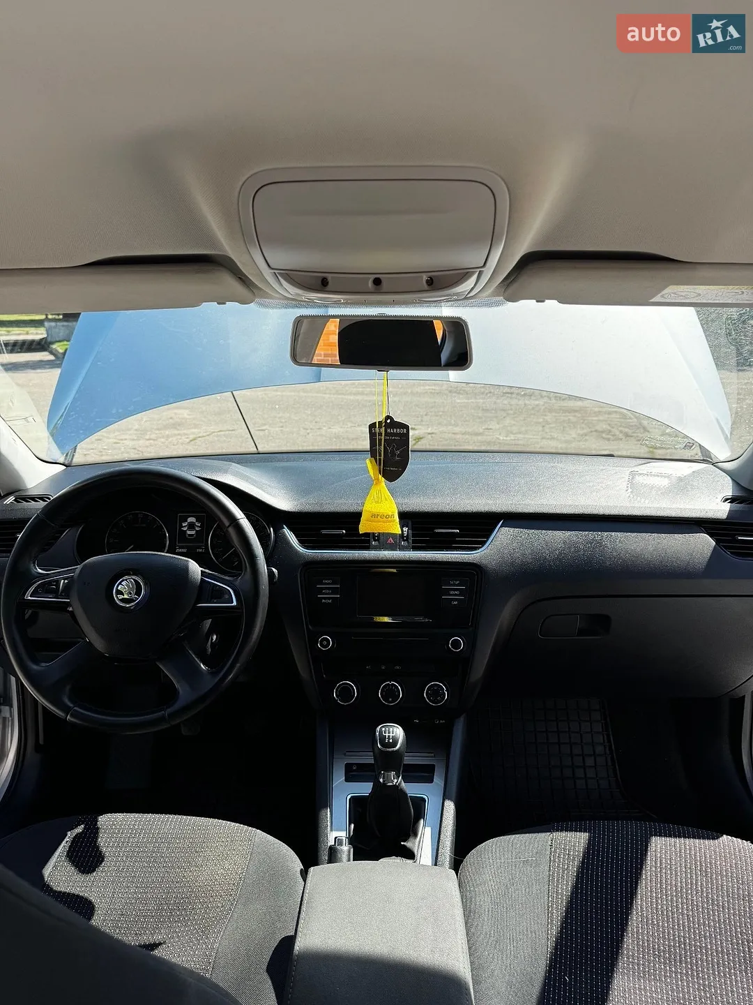 2015 Skoda Octavia - мініатюра 6
