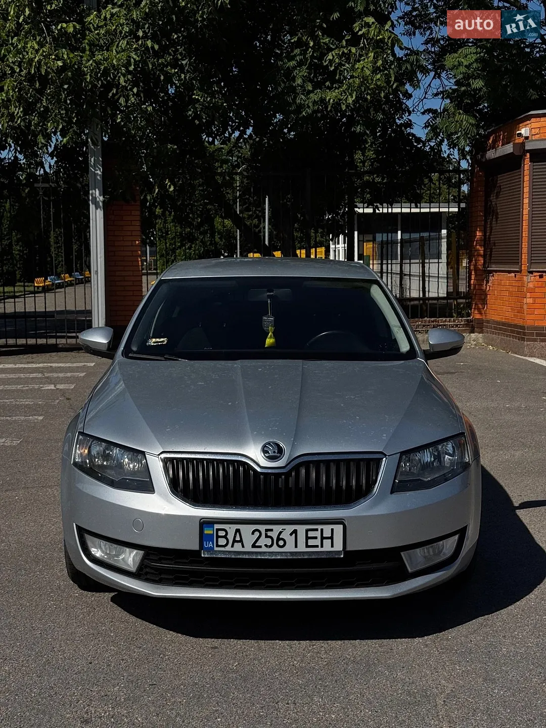 2015 Skoda Octavia - мініатюра 2
