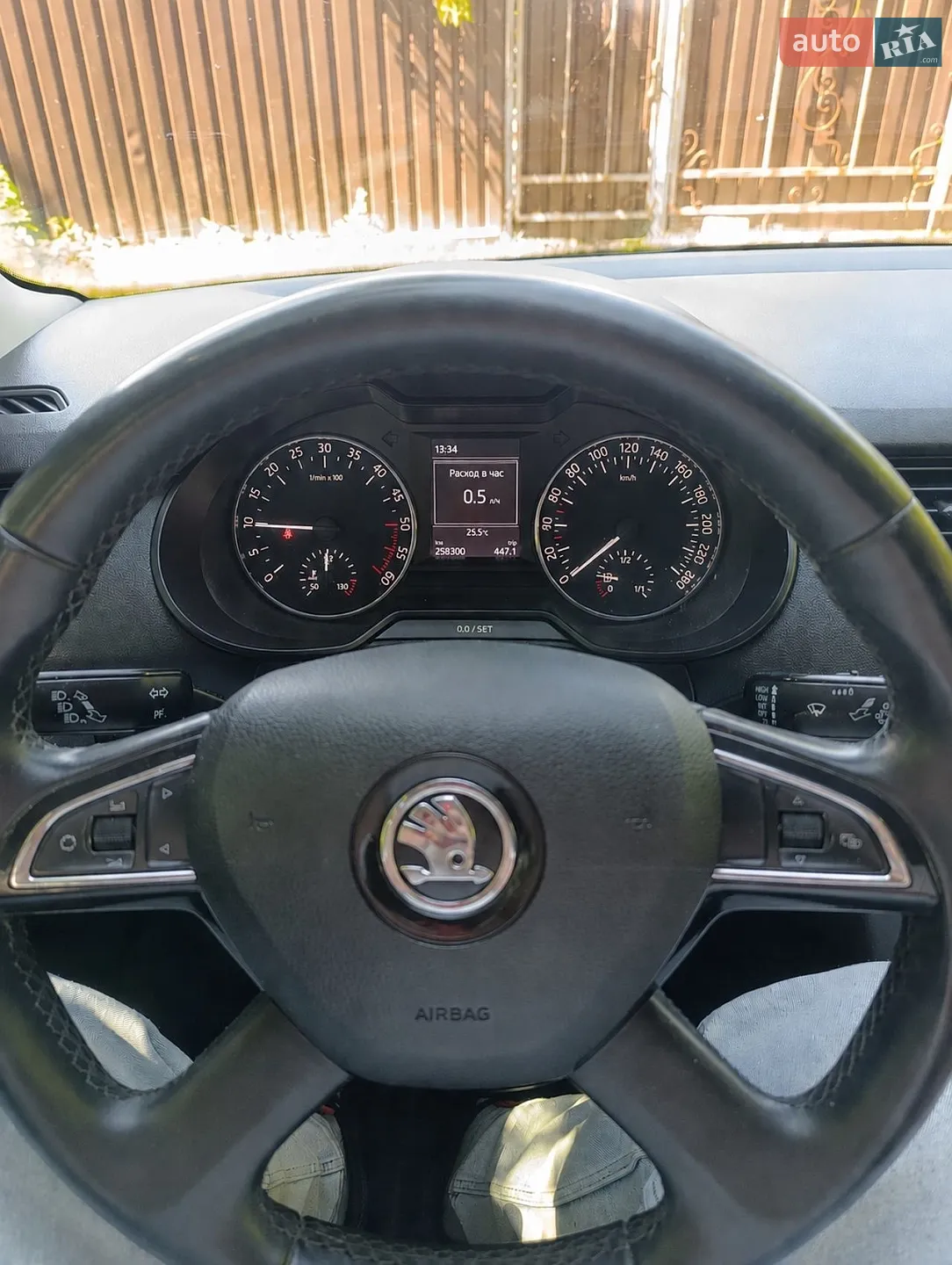 2015 Skoda Octavia - фото 1
