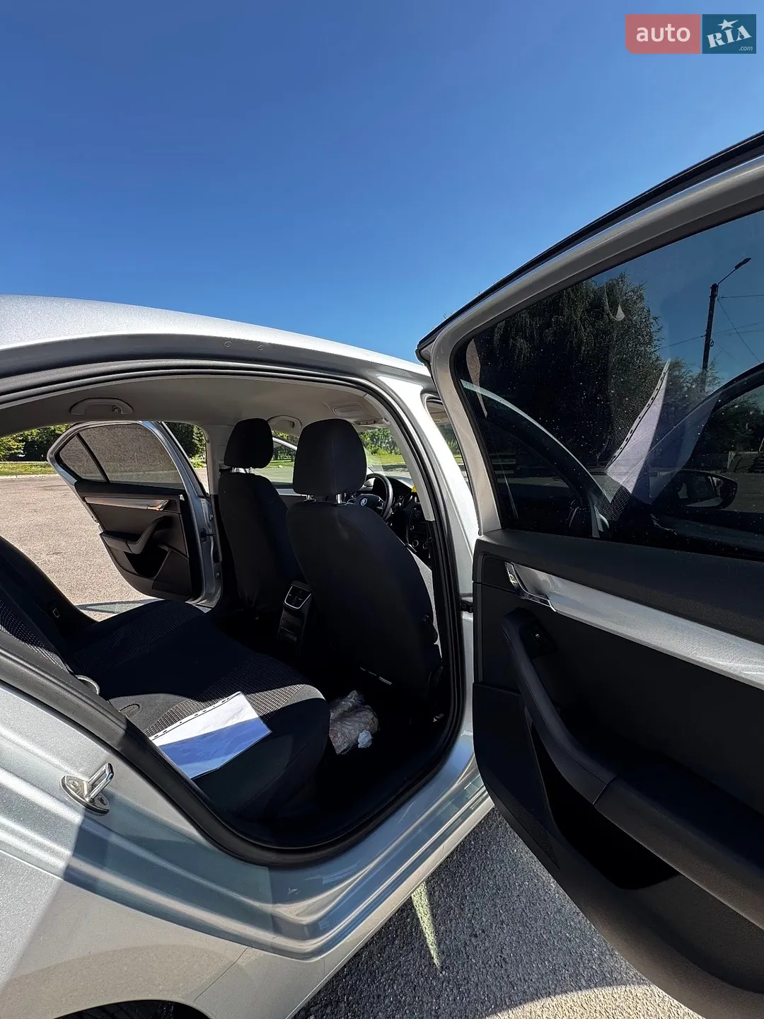 2015 Skoda Octavia - мініатюра 13
