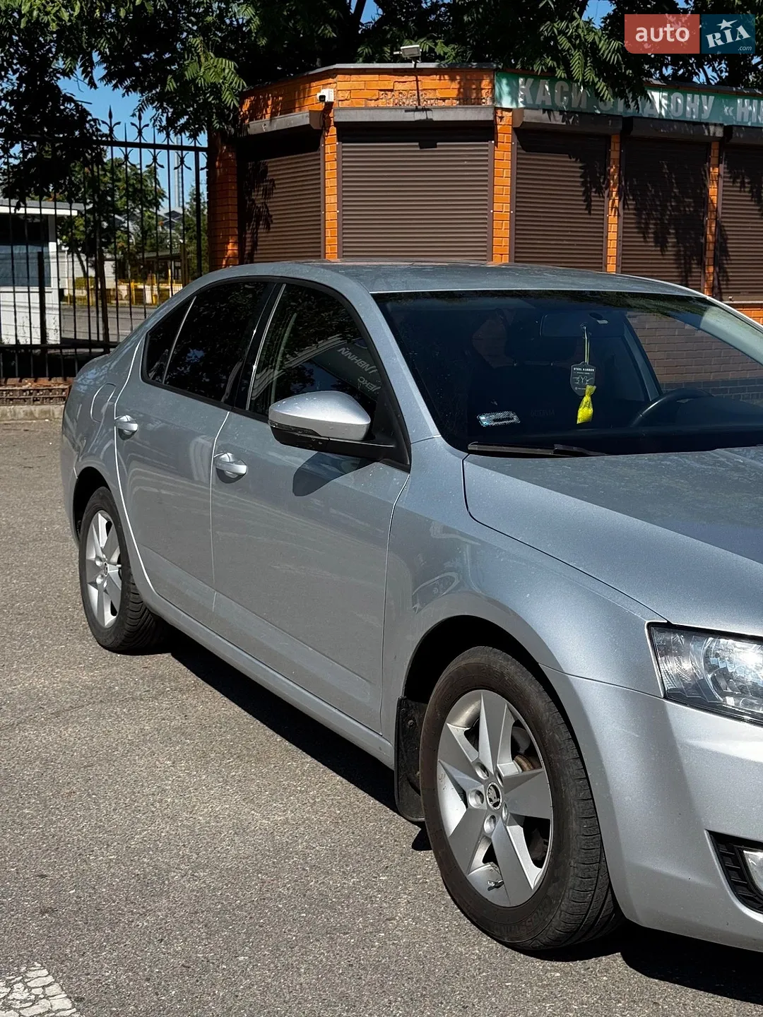 2015 Skoda Octavia - мініатюра 15