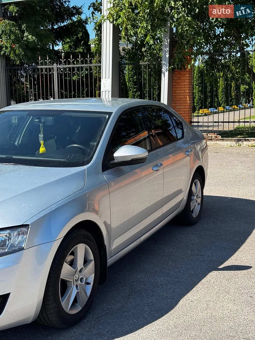 2015 Skoda Octavia - мініатюра 16