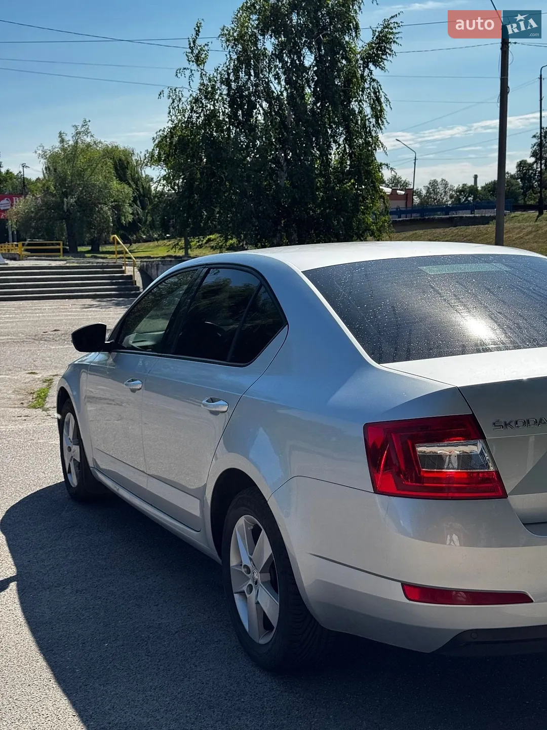 2015 Skoda Octavia - мініатюра 17