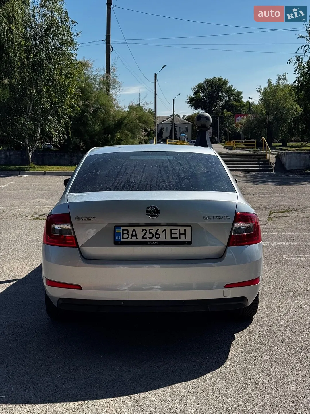 2015 Skoda Octavia - мініатюра 20