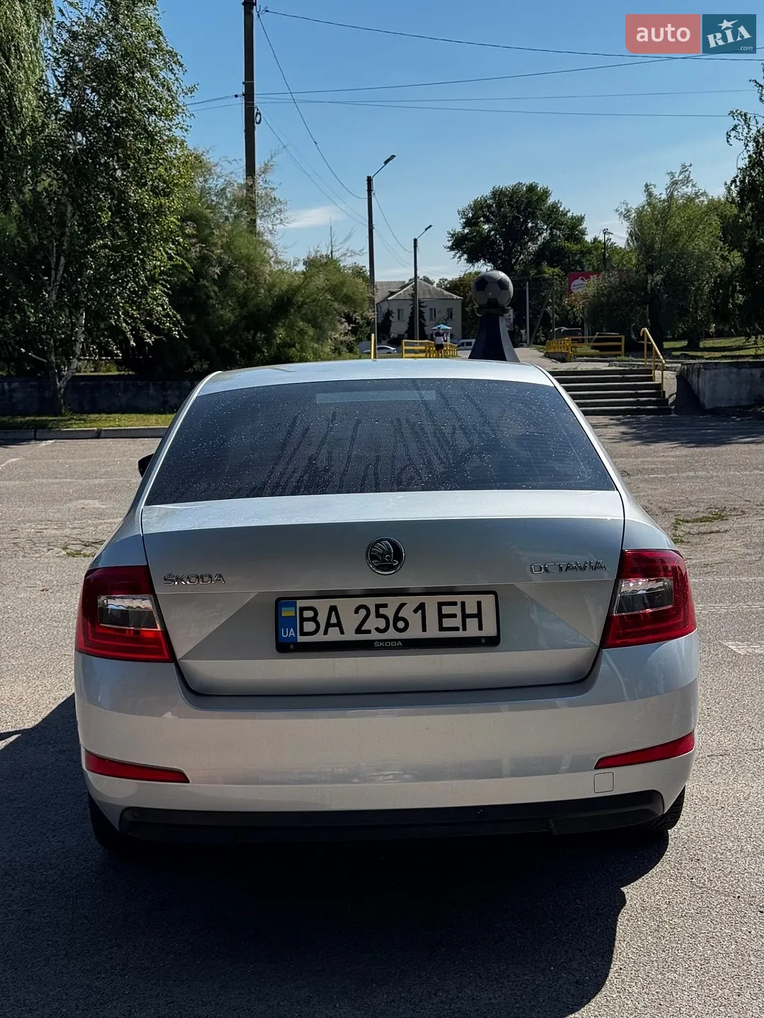 2015 Skoda Octavia - мініатюра 21