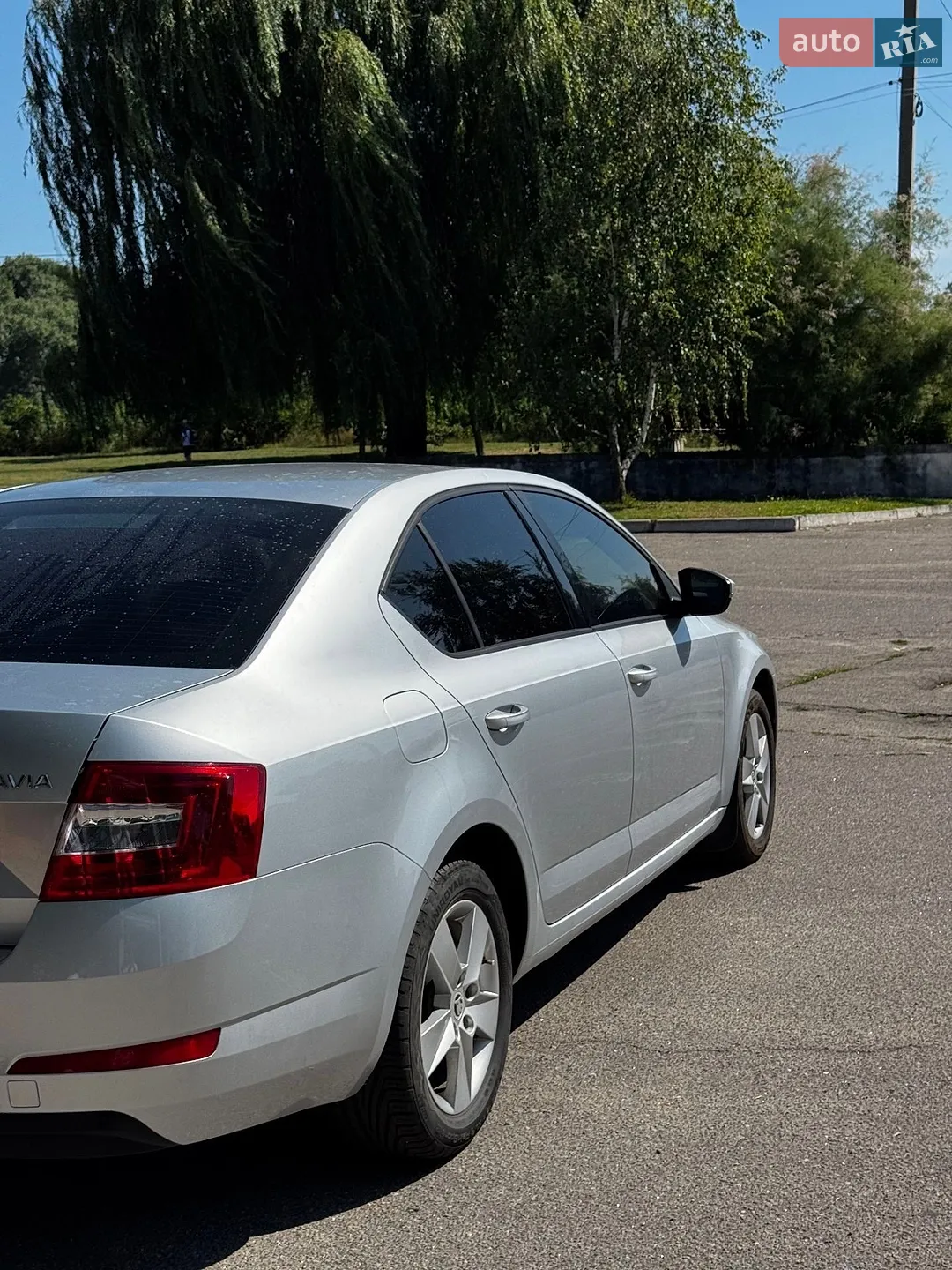 2015 Skoda Octavia - мініатюра 18