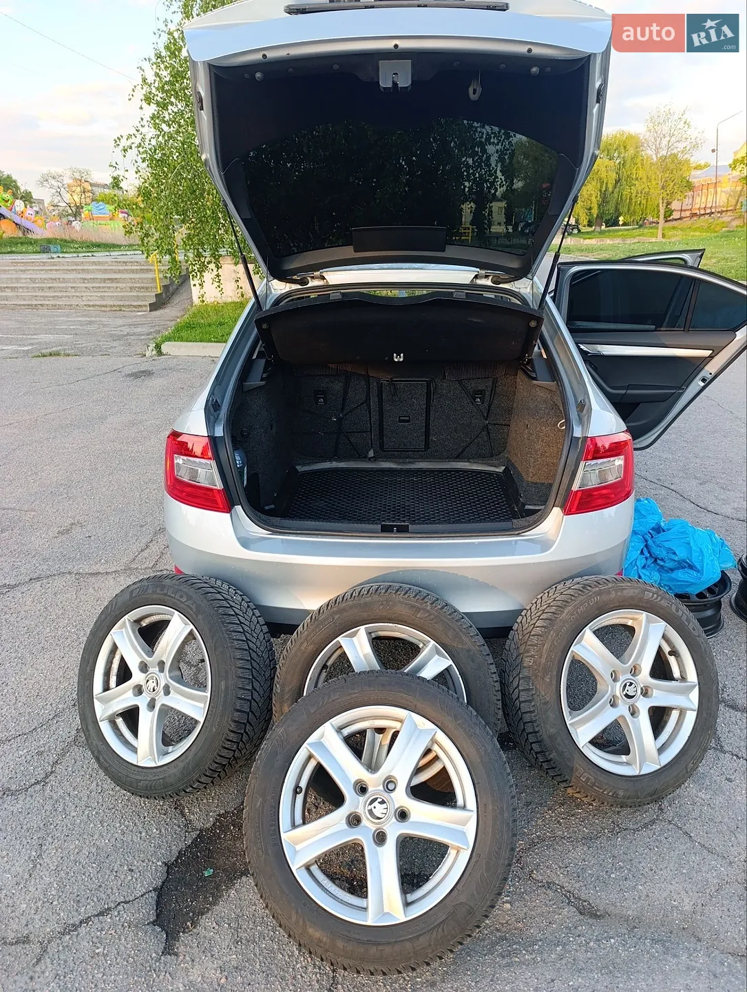 2015 Skoda Octavia - мініатюра 24