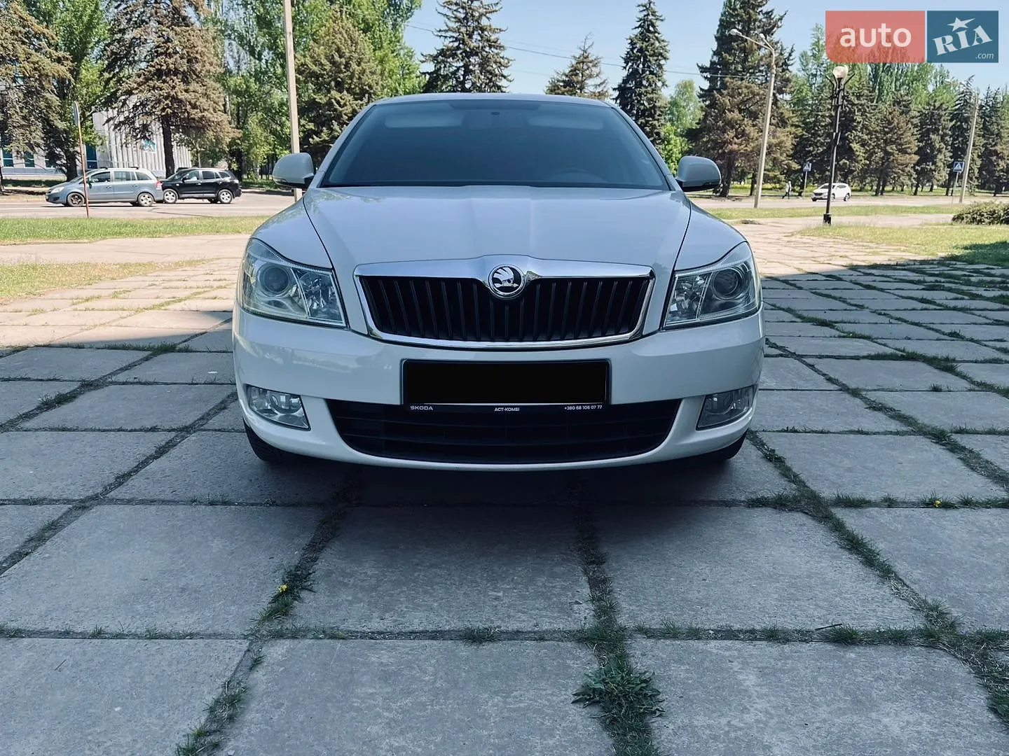 2013 Skoda Octavia - мініатюра 2