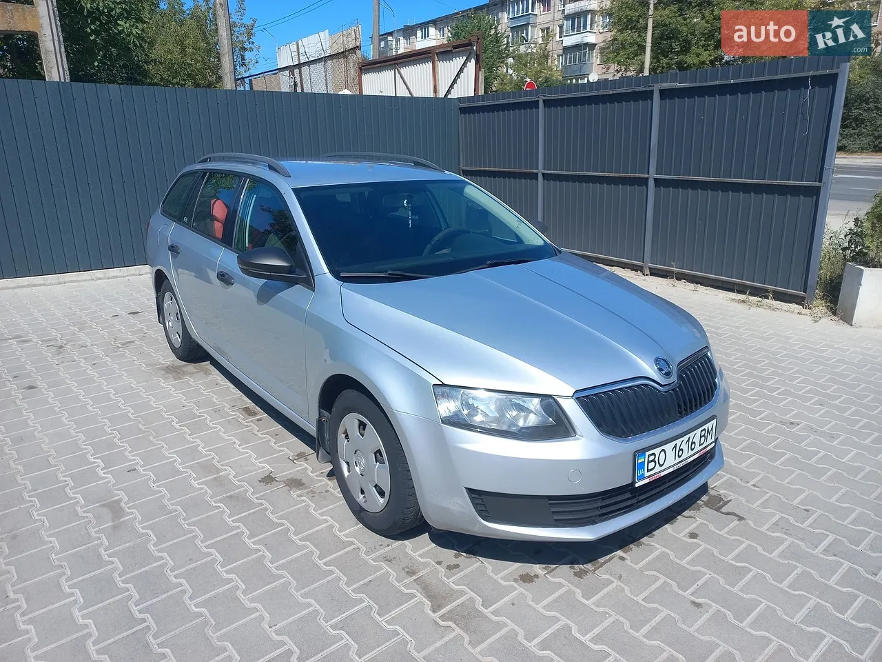 2017 Skoda Octavia - мініатюра 22