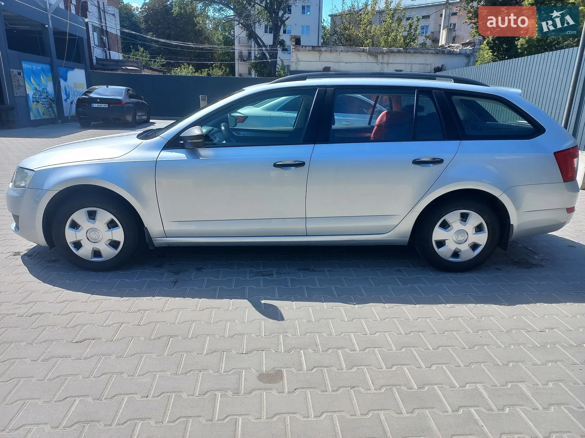 2016 Skoda Octavia - мініатюра 3