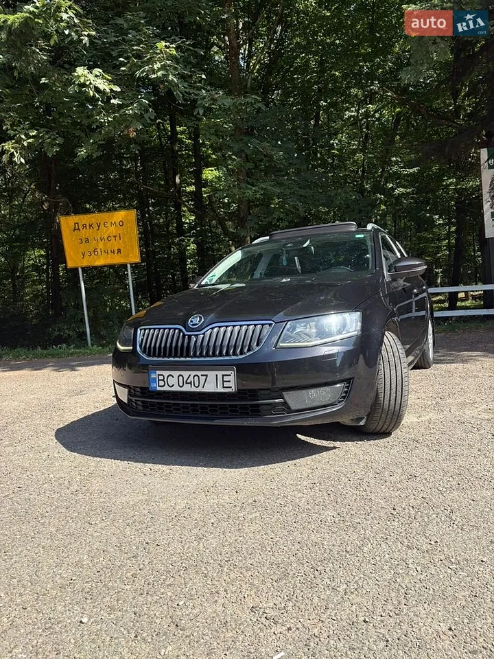 2016 Skoda Octavia - мініатюра 51