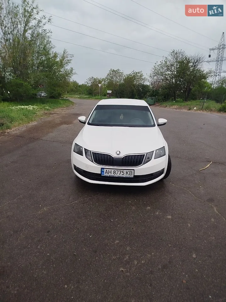 2017 Skoda Octavia - мініатюра 35