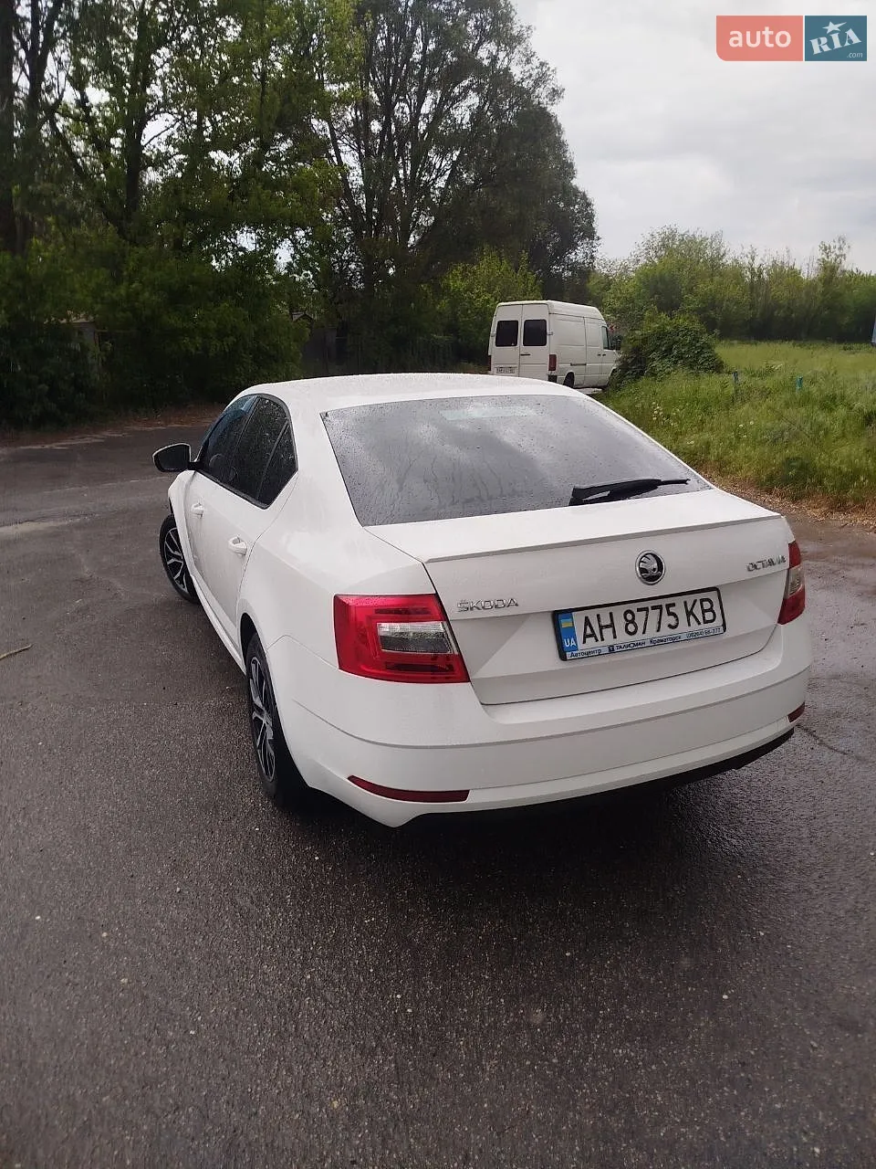 2017 Skoda Octavia - мініатюра 9