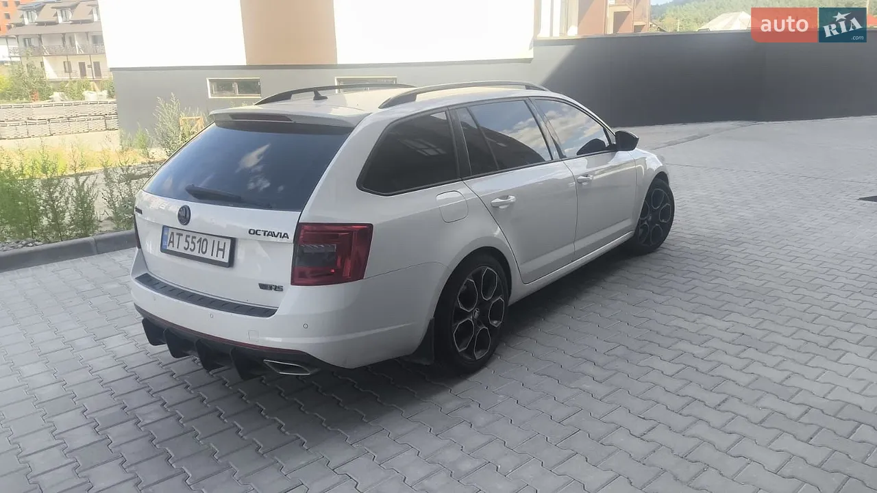 2012 Skoda Octavia - мініатюра 35