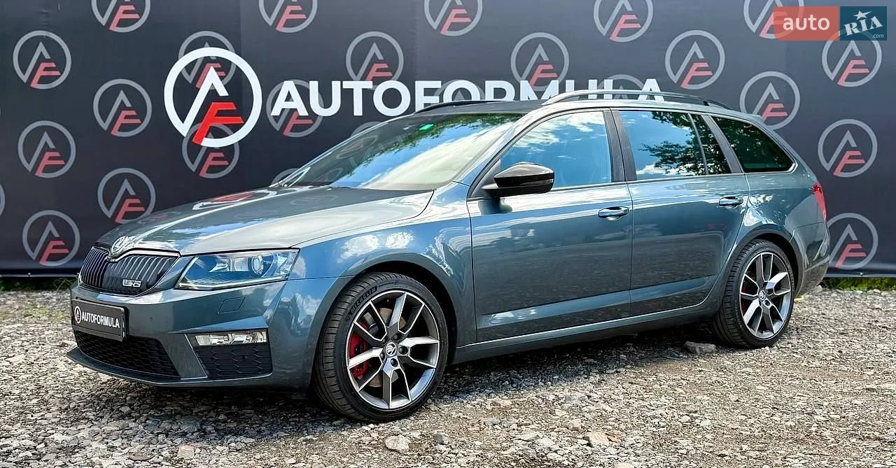2014 Skoda Octavia - мініатюра 3