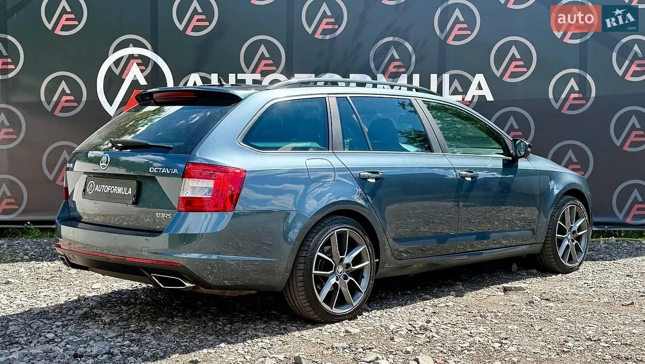 2014 Skoda Octavia - мініатюра 6