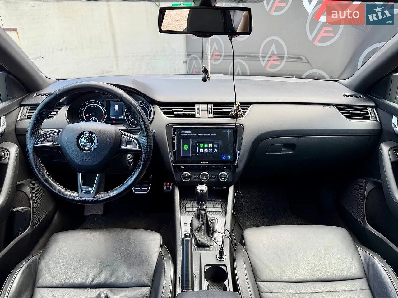 2014 Skoda Octavia - мініатюра 25