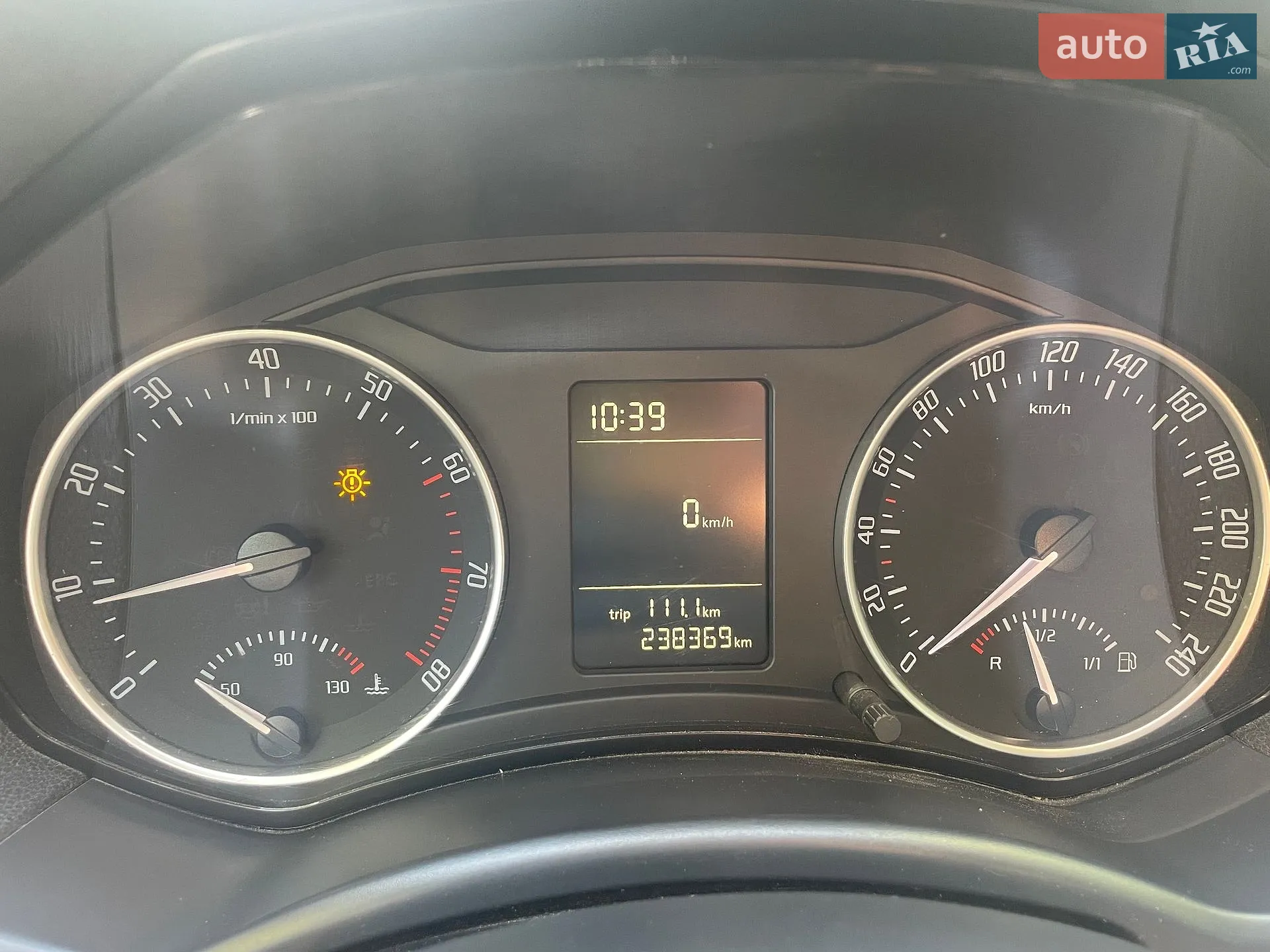 2012 Skoda Octavia - мініатюра 6