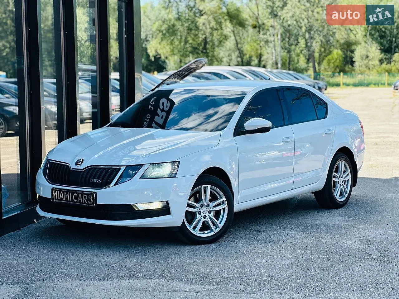 2019 Skoda Octavia - мініатюра 19