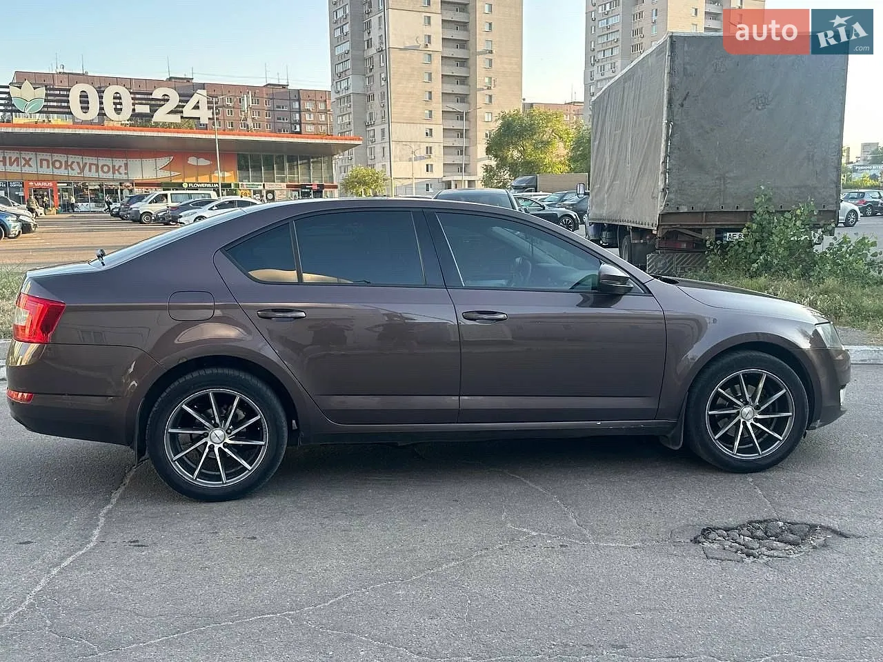 2013 Skoda Octavia - мініатюра 3