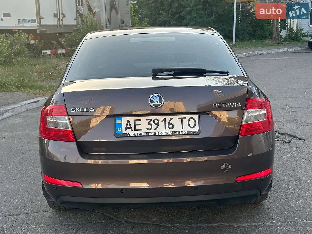 2013 Skoda Octavia - мініатюра 7