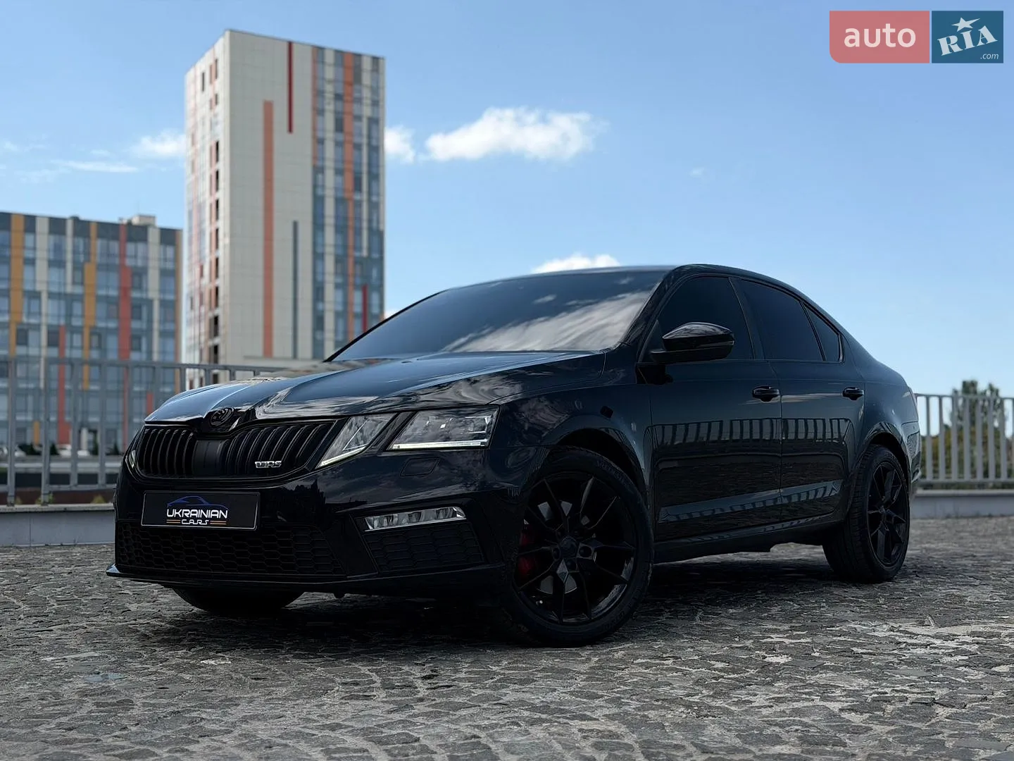 2019 Skoda Octavia - фото 1