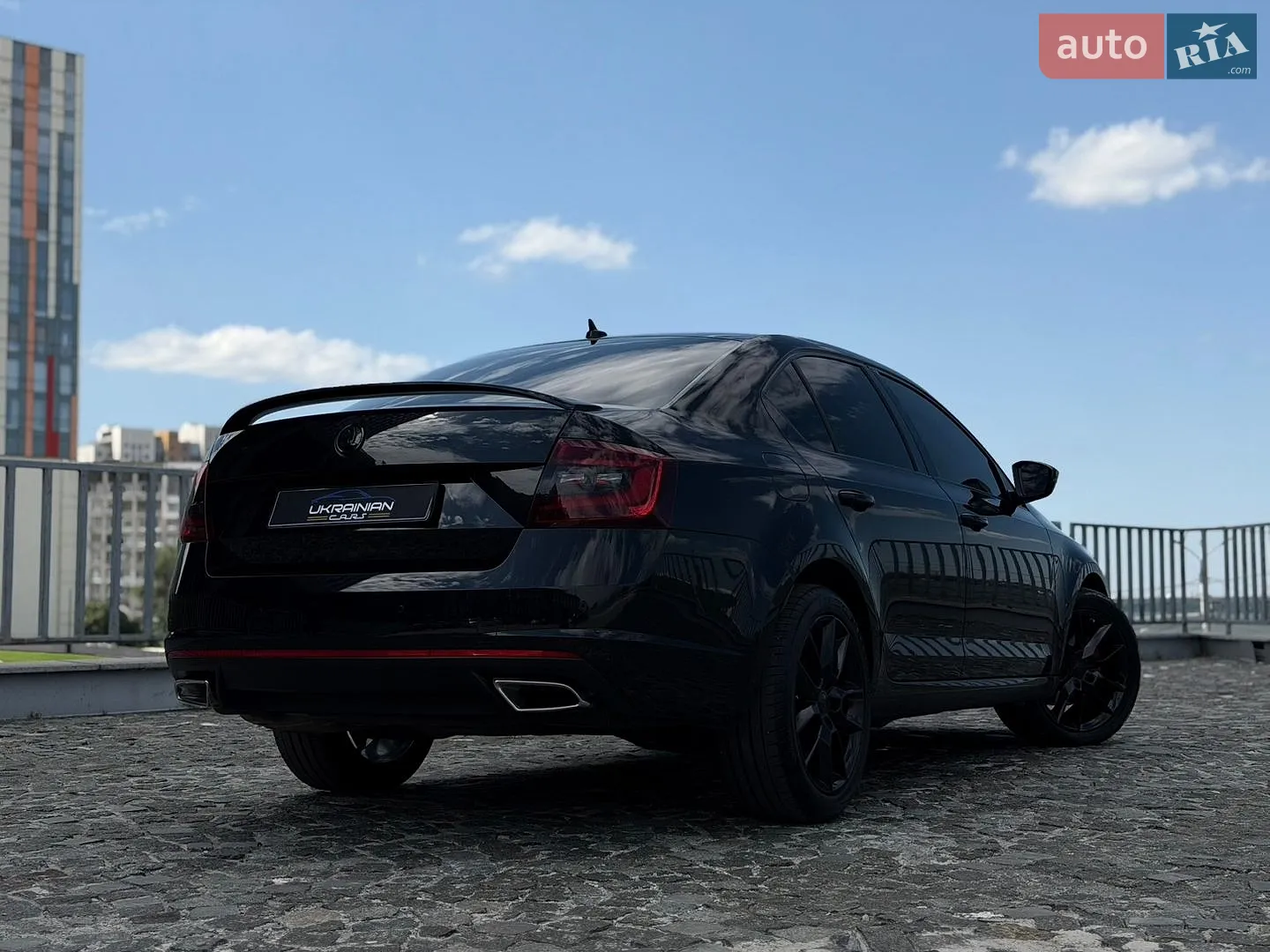 2019 Skoda Octavia - мініатюра 13