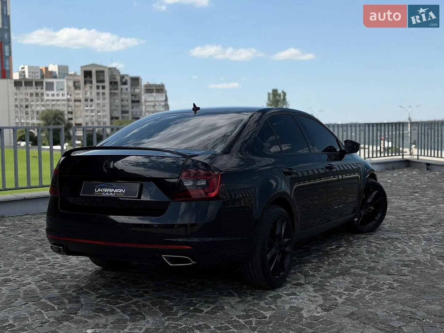 2019 Skoda Octavia - мініатюра 15