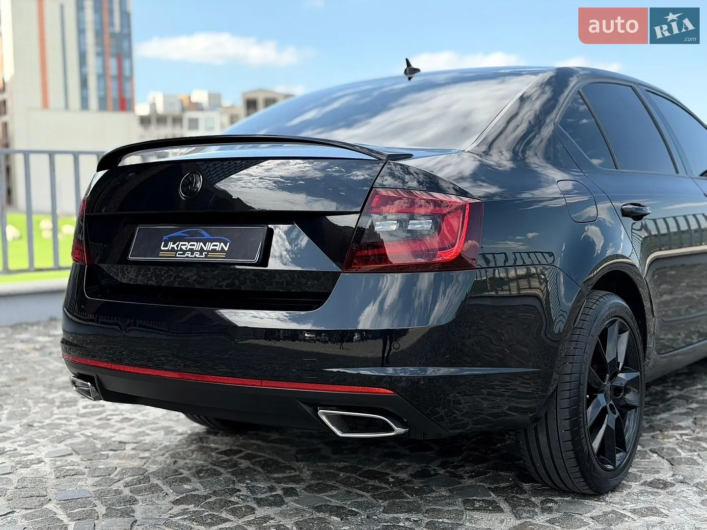 2019 Skoda Octavia - мініатюра 9