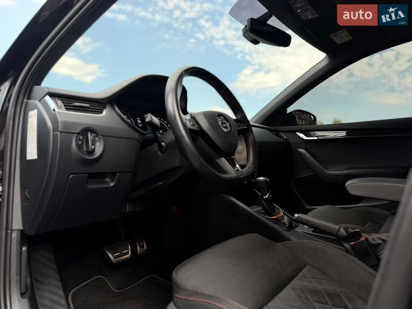 2019 Skoda Octavia - мініатюра 20