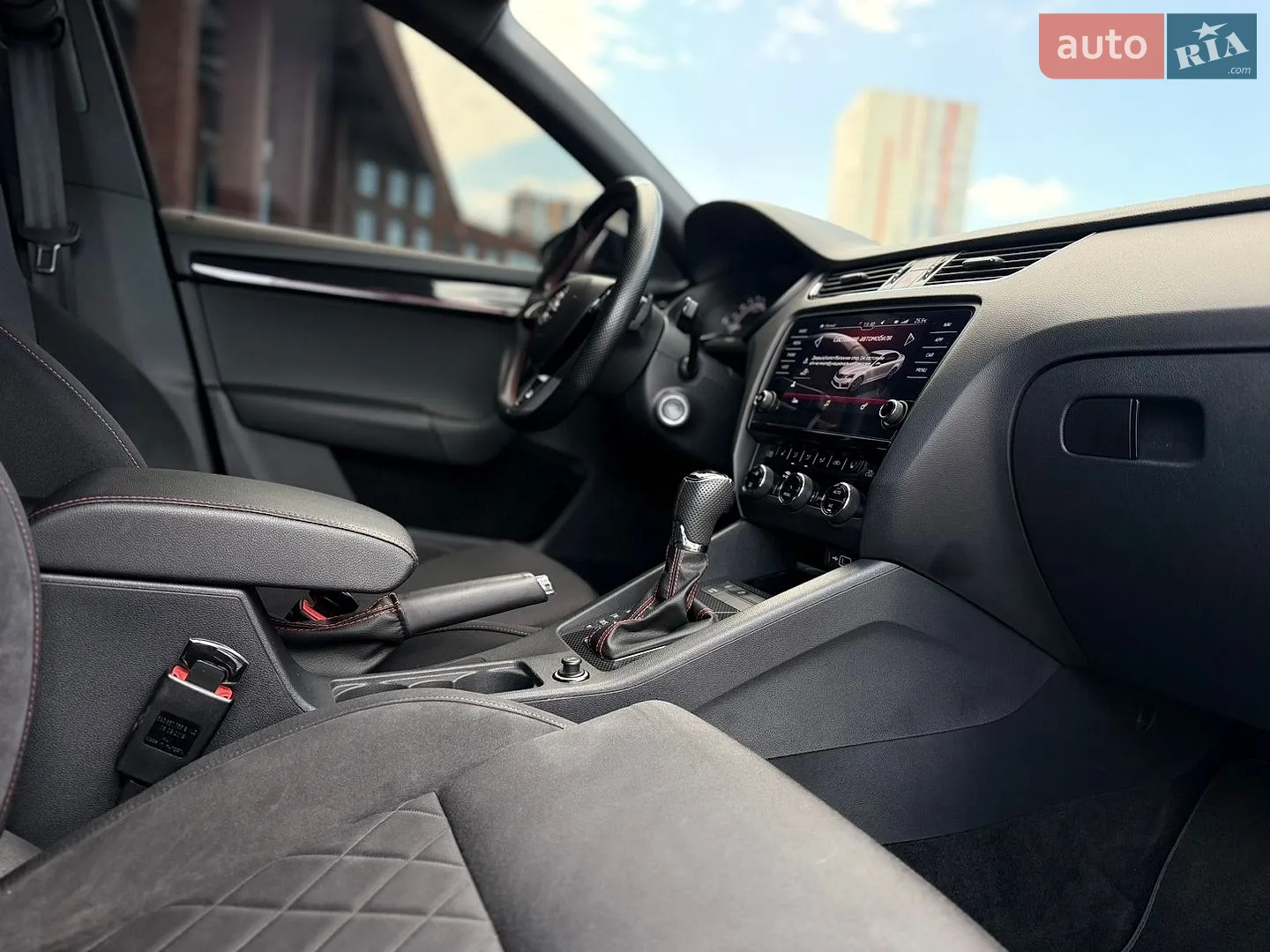 2019 Skoda Octavia - мініатюра 34