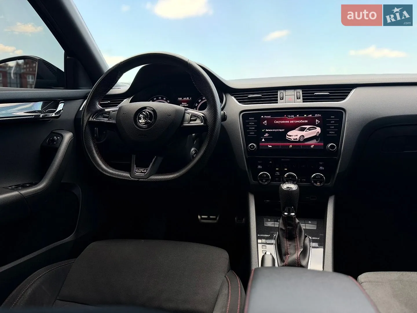 2019 Skoda Octavia - мініатюра 36