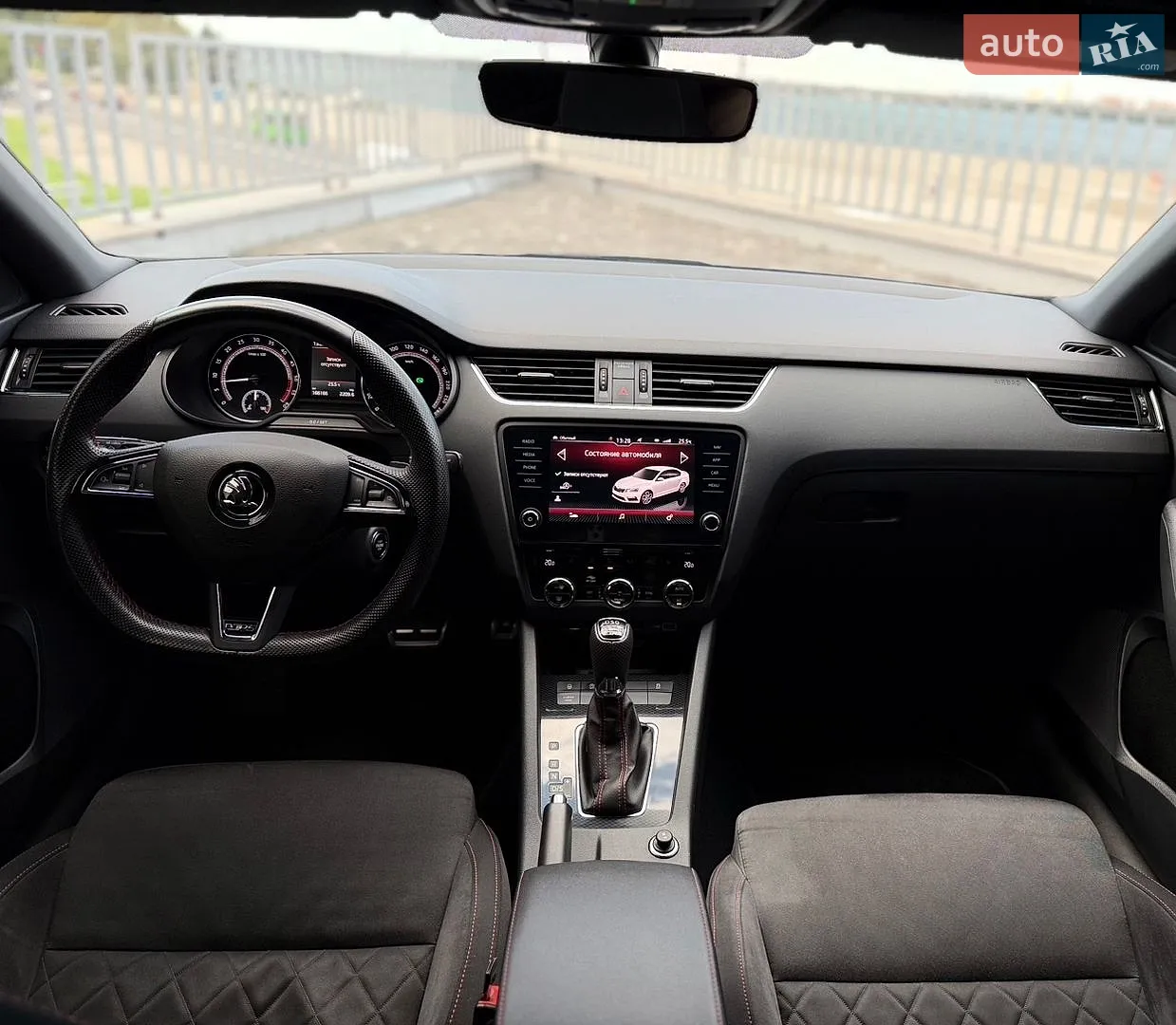 2019 Skoda Octavia - мініатюра 35