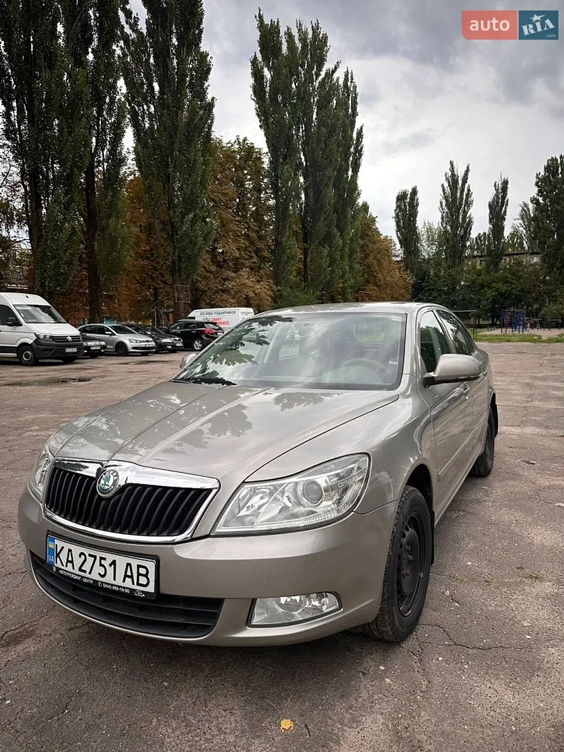 2011 Skoda Octavia - мініатюра 3