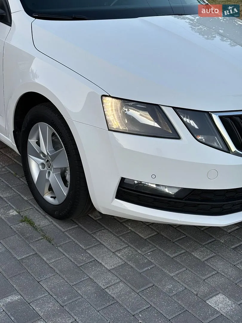 2017 Skoda Octavia - мініатюра 28