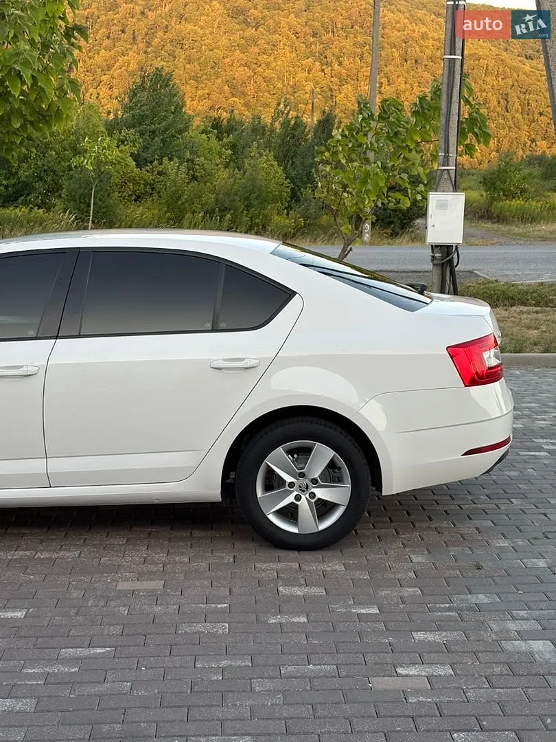 2017 Skoda Octavia - мініатюра 32