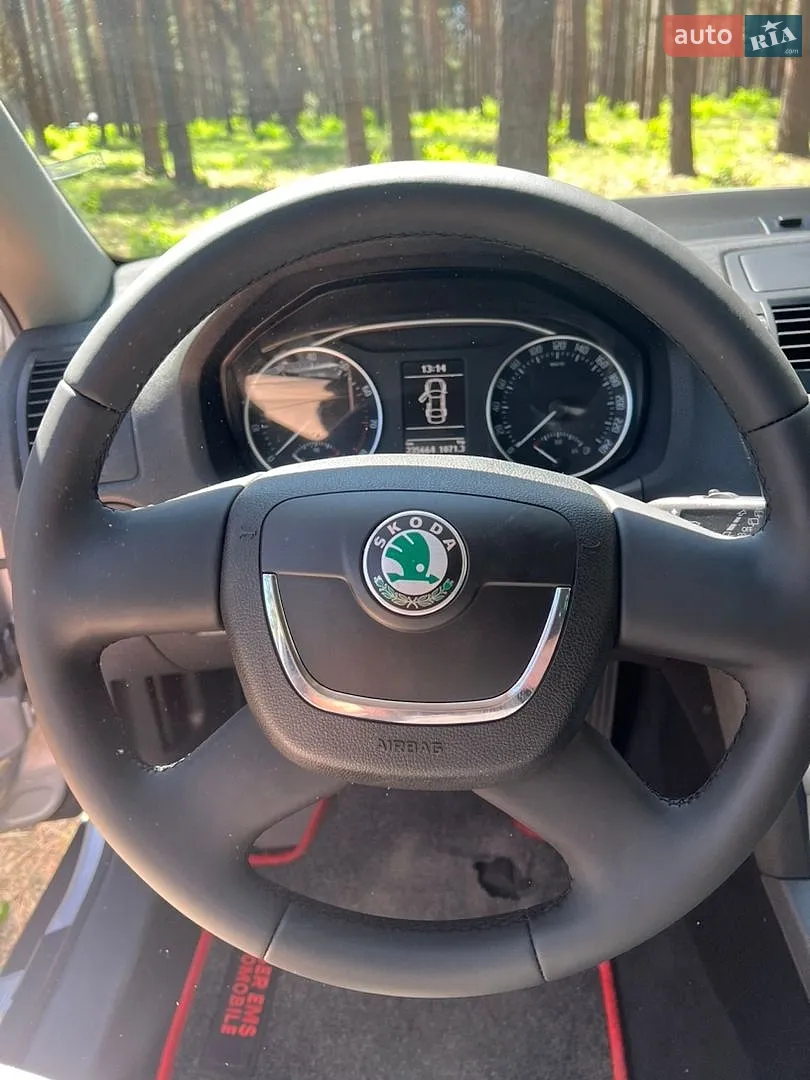 2012 Skoda Octavia - мініатюра 8