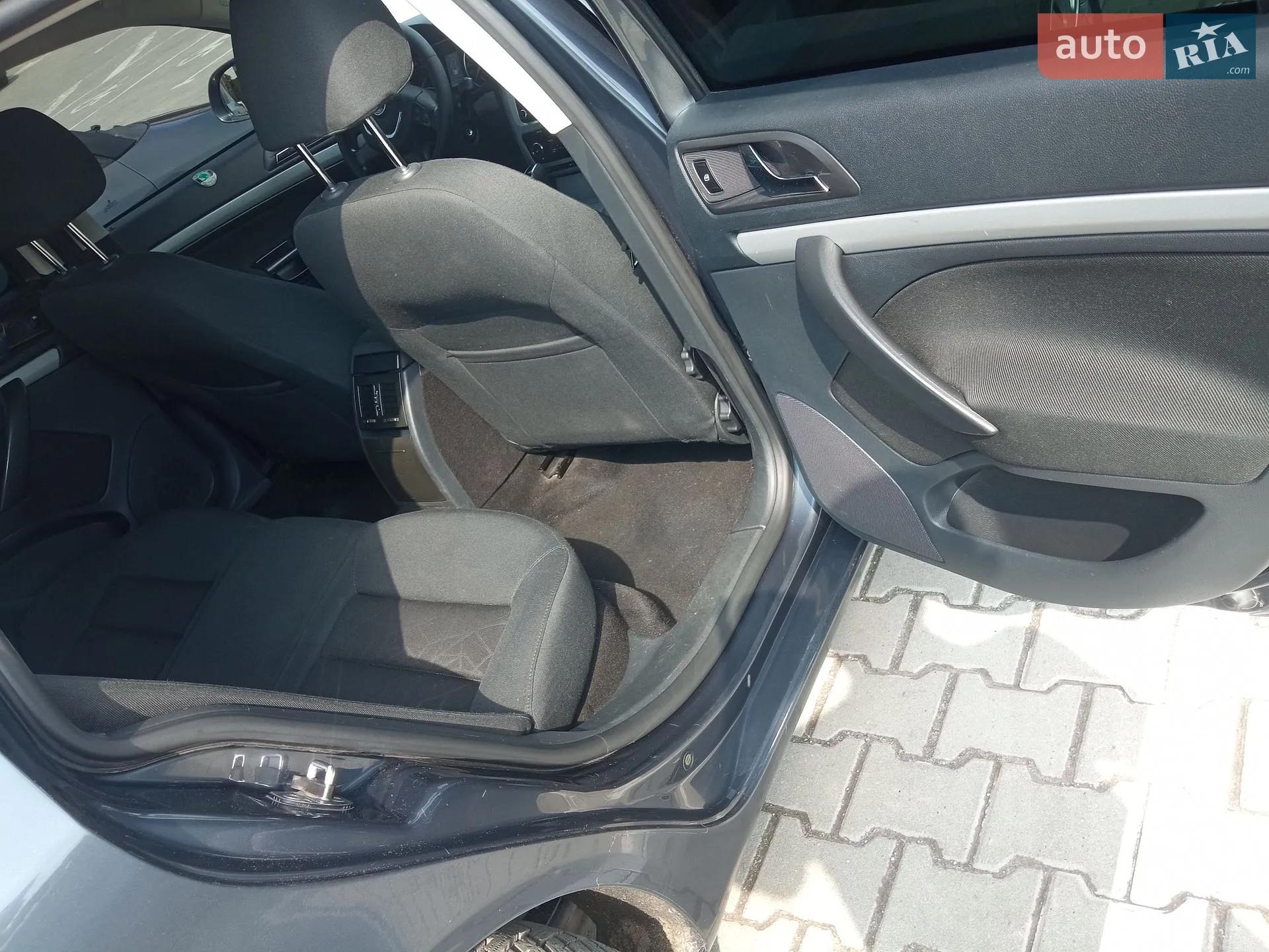 2012 Skoda Octavia - мініатюра 3