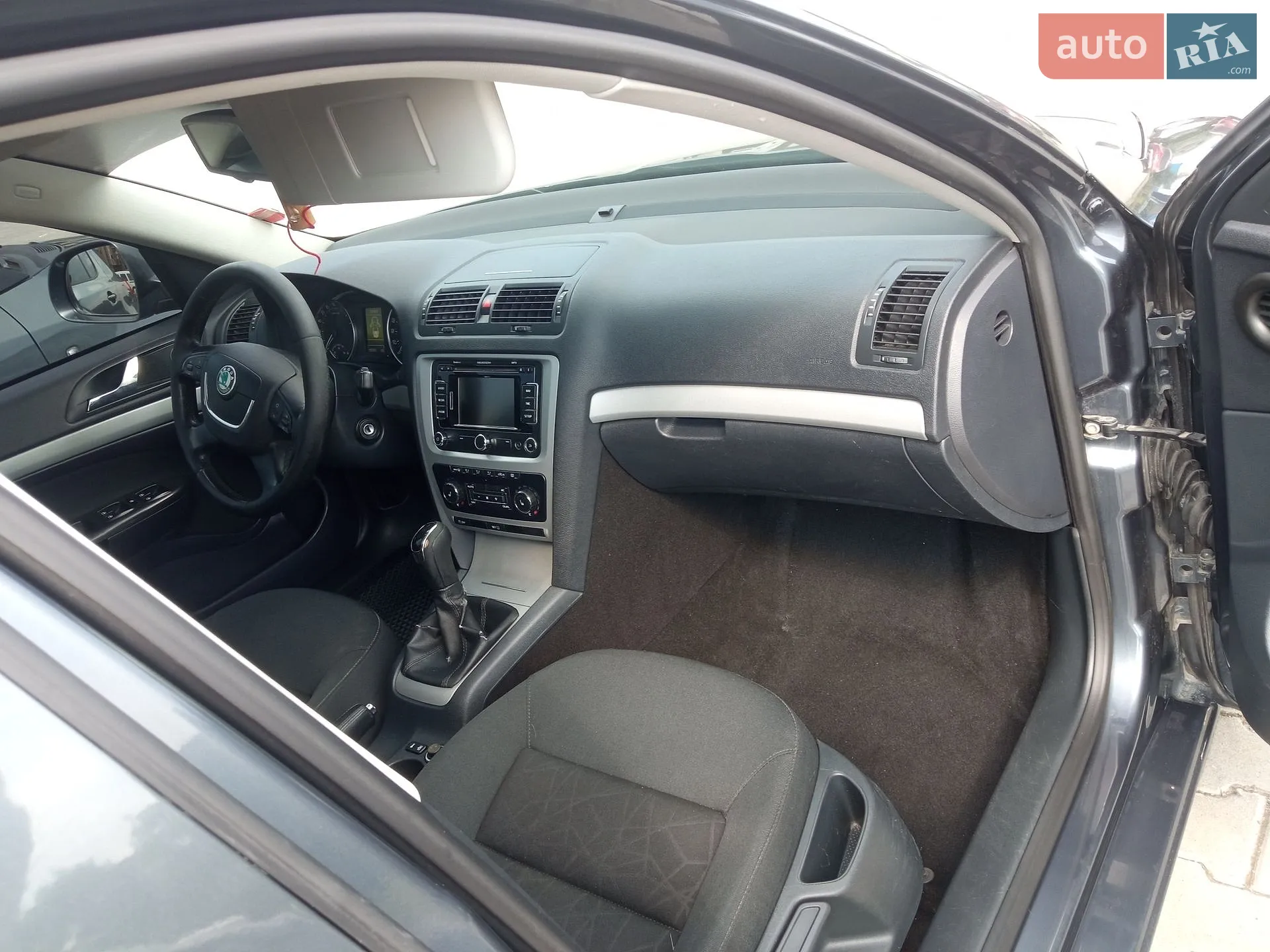 2012 Skoda Octavia - мініатюра 10