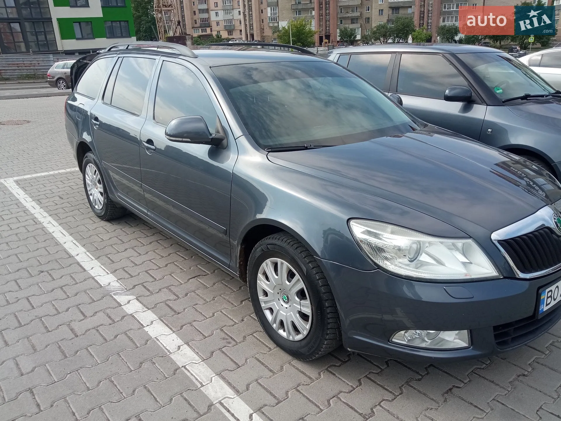 2012 Skoda Octavia - мініатюра 13