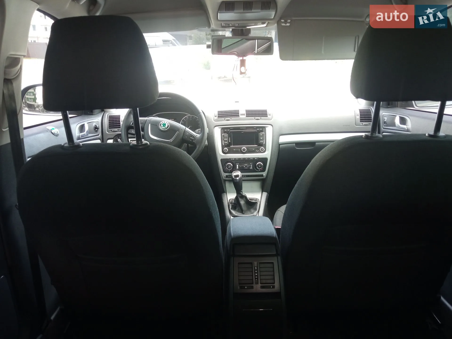 2012 Skoda Octavia - мініатюра 17
