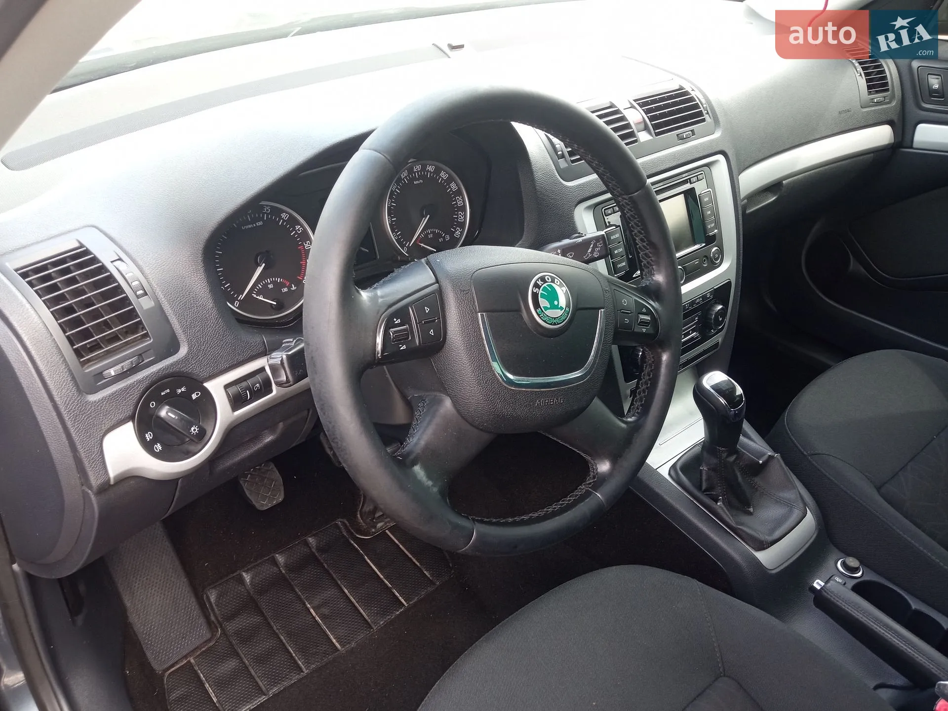 2012 Skoda Octavia - мініатюра 23
