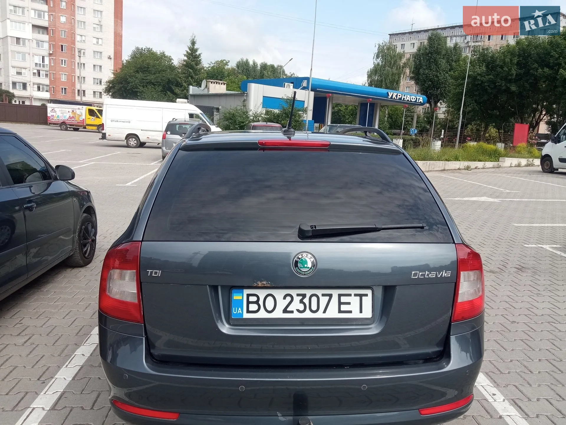 2012 Skoda Octavia - мініатюра 22