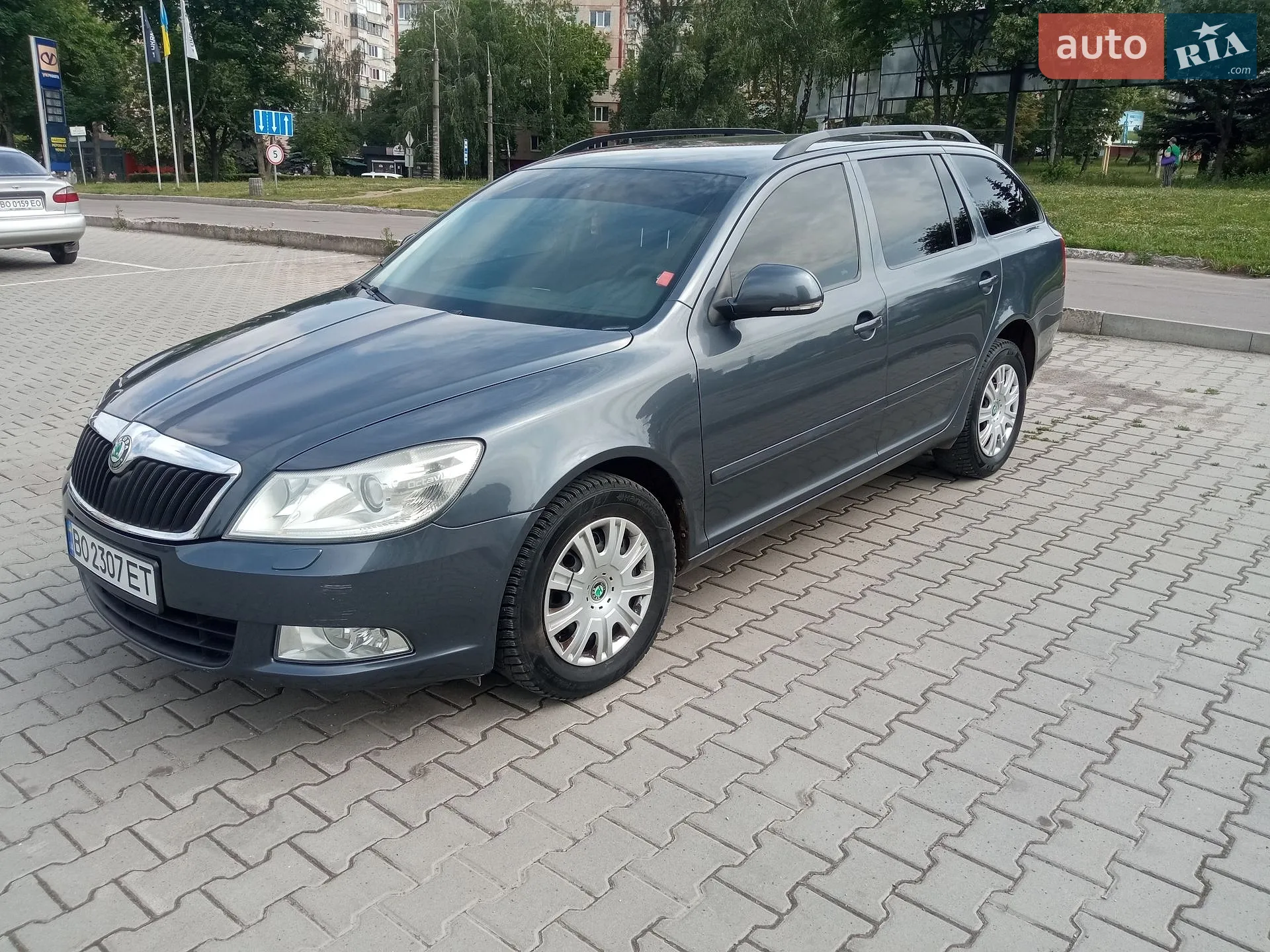 2012 Skoda Octavia - фото 1