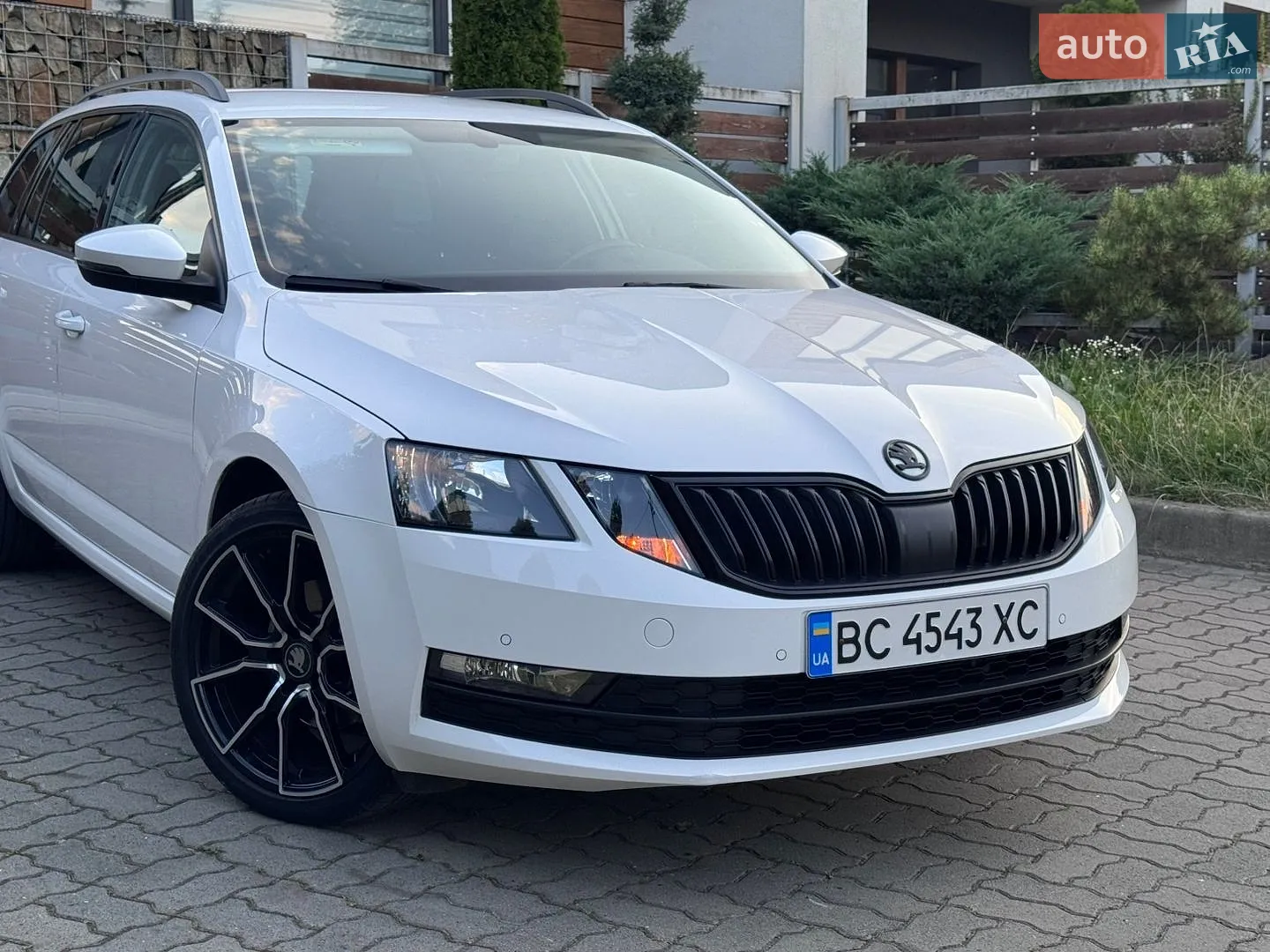 2018 Skoda Octavia - мініатюра 4