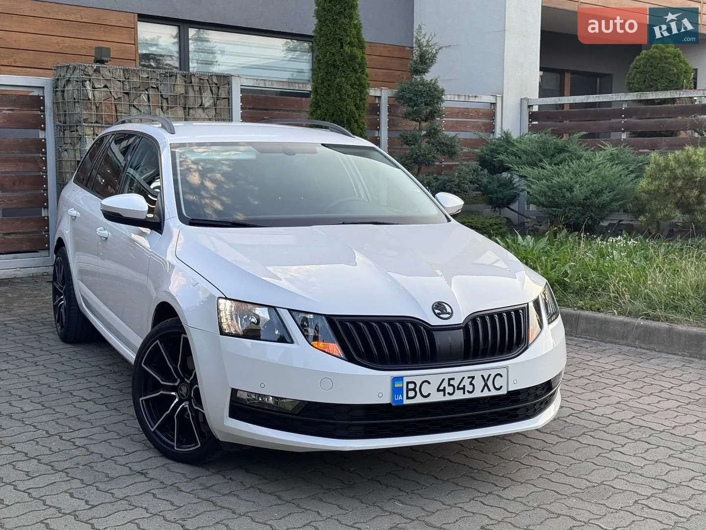 2018 Skoda Octavia - мініатюра 3